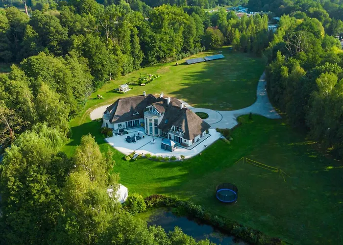 Strzecha Chopina - Dom I Półwysep Tylko Dla Ciebie * Lidzbark Welski