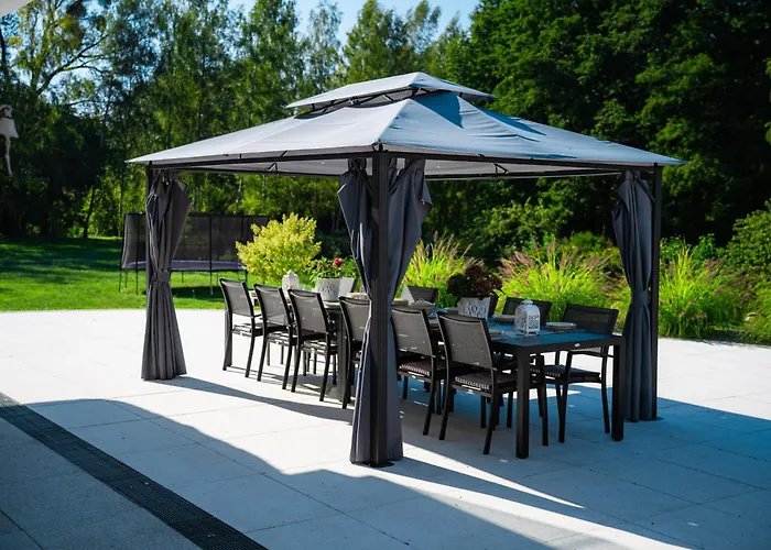 Strzecha Chopina - Dom I Półwysep Tylko Dla Ciebie