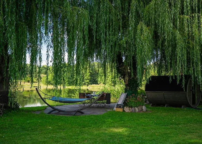 Willa Strzecha Chopina - Dom I Półwysep Tylko Dla Ciebie *