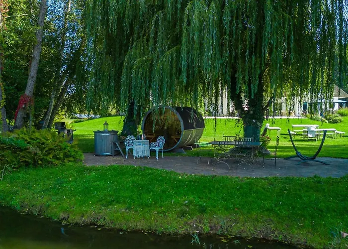 Willa Strzecha Chopina - Dom I Półwysep Tylko Dla Ciebie Lidzbark Welski