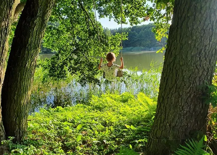 Strzecha Chopina - Dom I Półwysep Tylko Dla Ciebie Lidzbark Welski