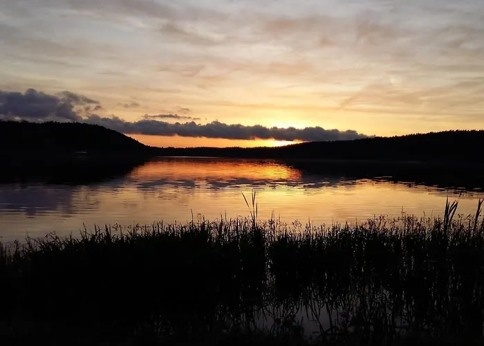 Strzecha Chopina - Dom I Półwysep Tylko Dla Ciebie Willa