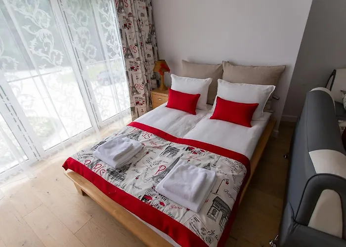 Willa Strzecha Chopina - Dom I Półwysep Tylko Dla Ciebie Lidzbark Welski