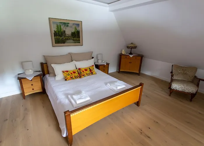 Strzecha Chopina - Dom I Półwysep Tylko Dla Ciebie * Lidzbark Welski